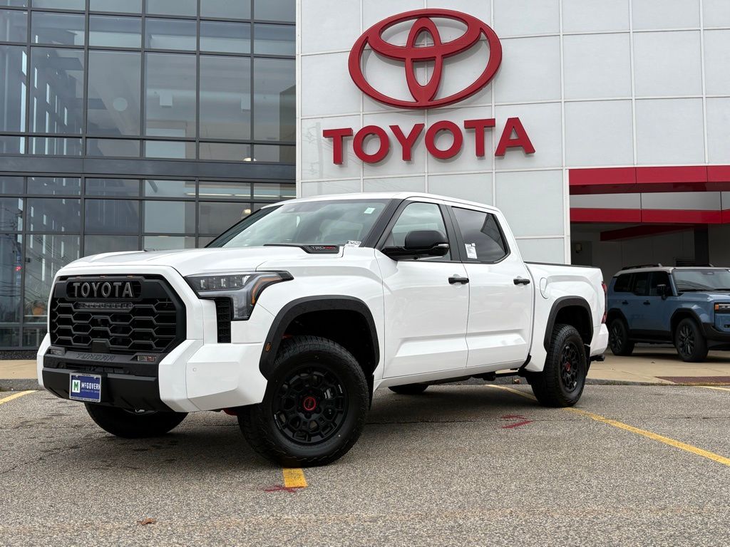 2026 Toyota Tundra TRD Pro's photo