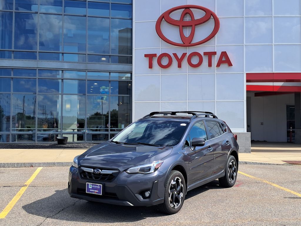 2021 Subaru Crosstrek Limited CVT's photo