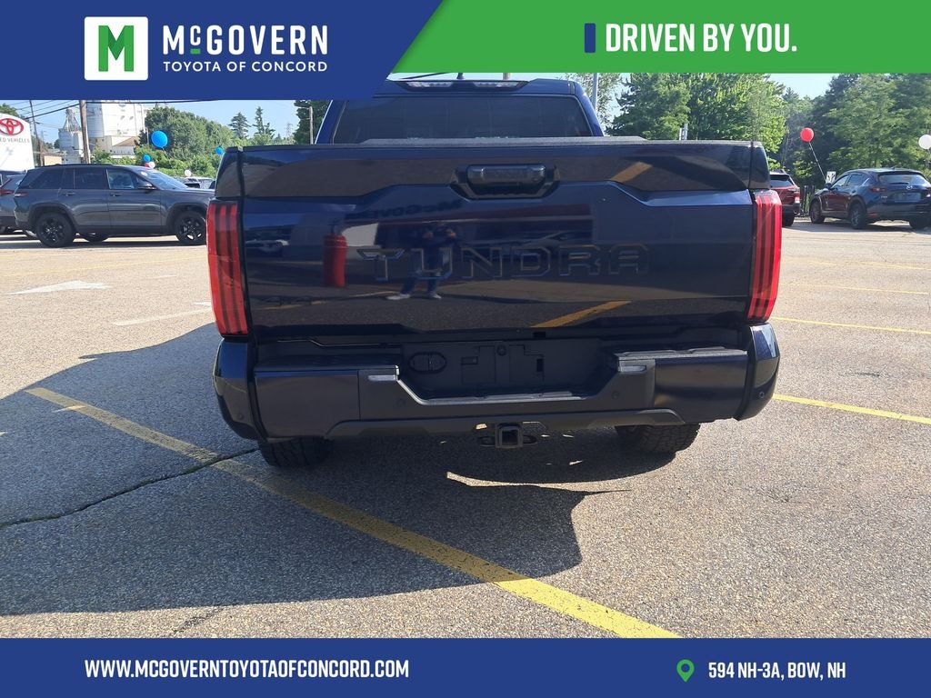 Used 2024 Toyota Tundra SR5 Truck CrewMax