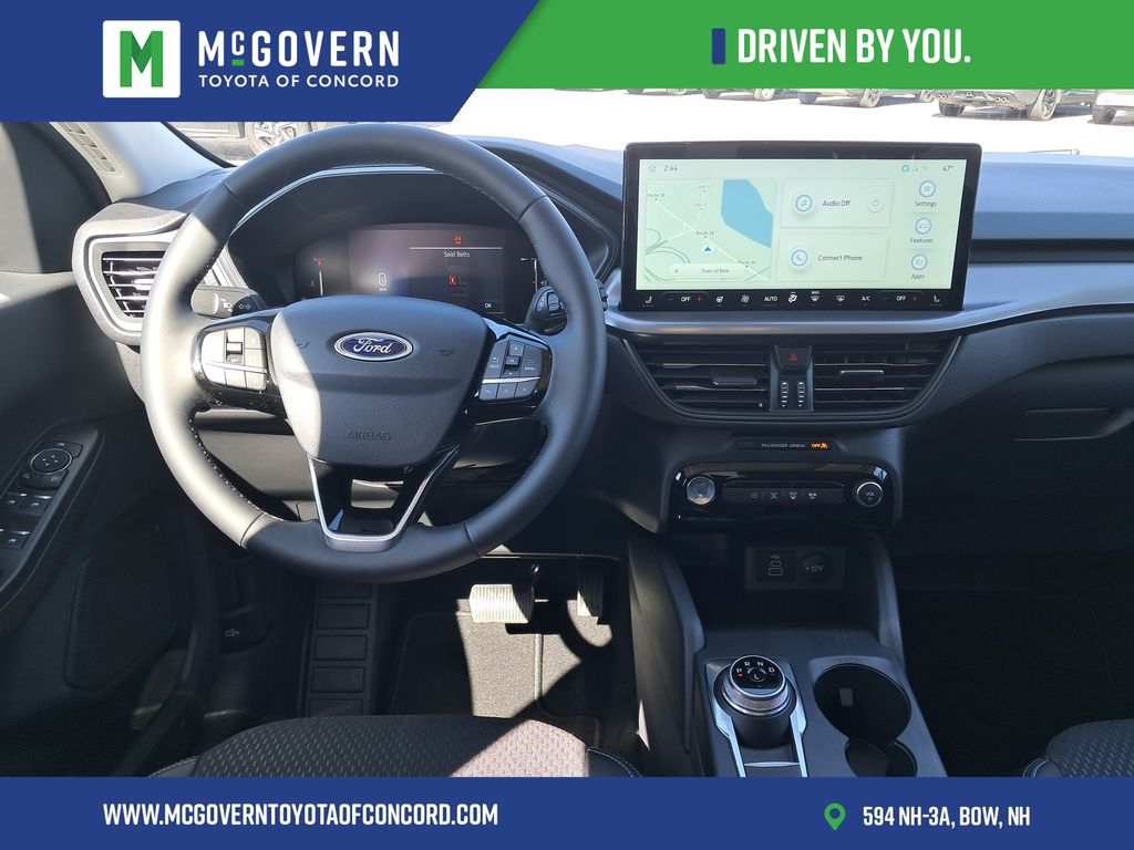 2025 Ford Escape Plug-in hybrid PHEV - Photo 21