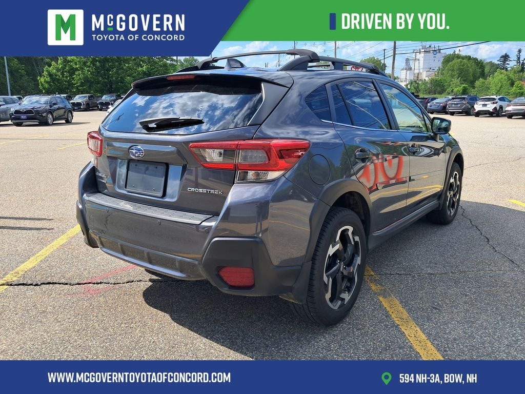 Used 2021 Subaru Crosstrek Limited SUV