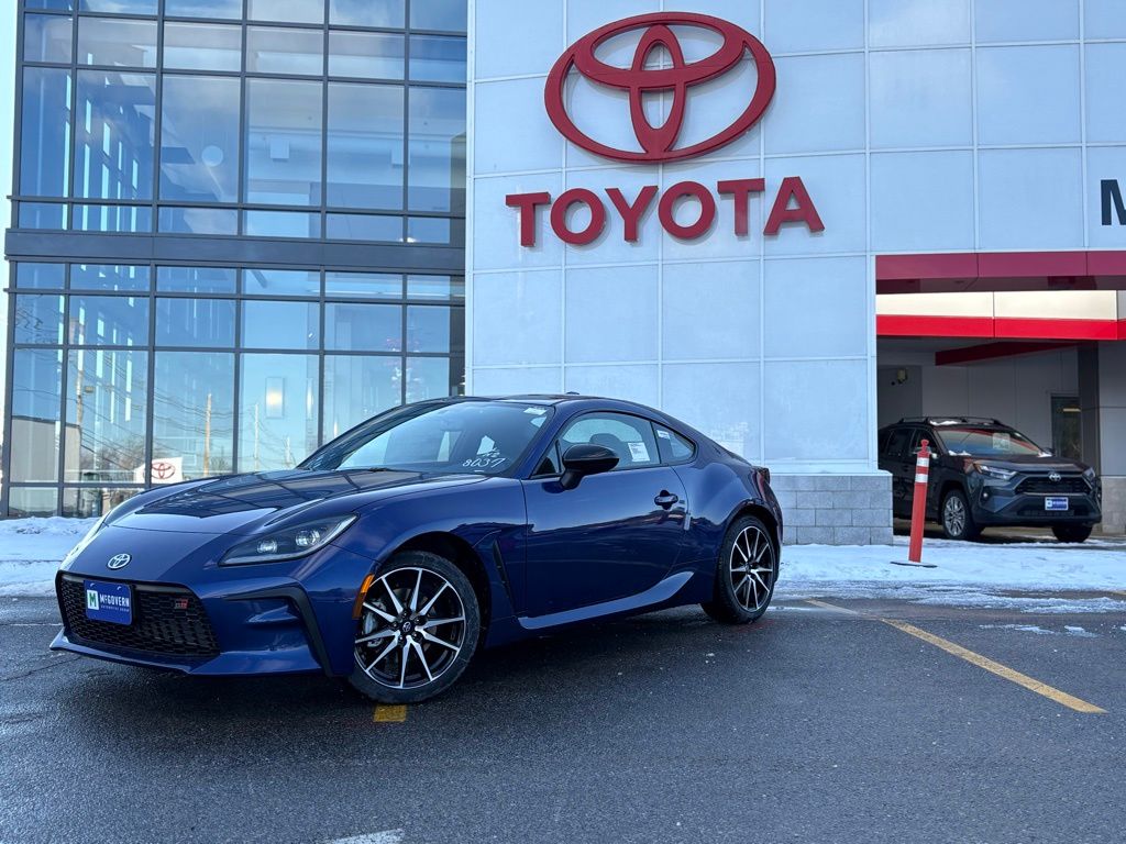 2026 Toyota GR86 Base's photo