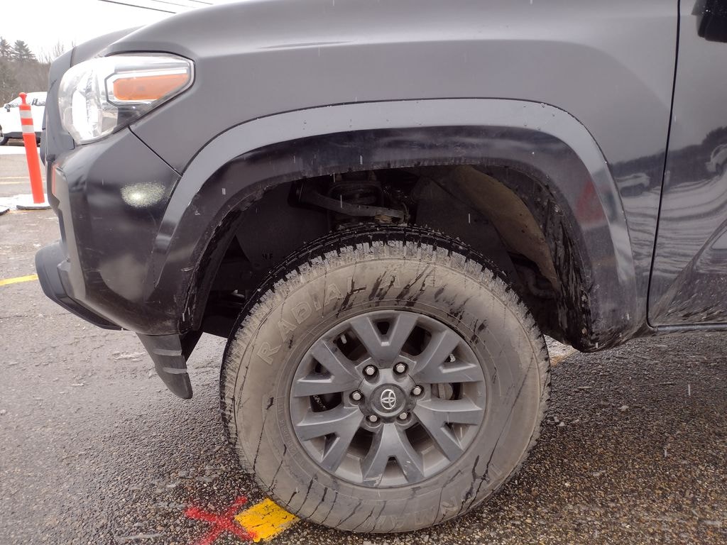 Used 2023 Toyota Tacoma Truck Double Cab