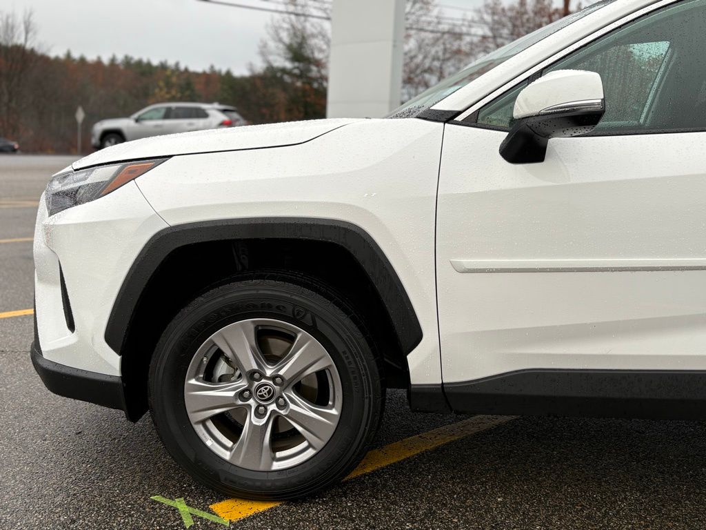 Certified 2024 Toyota RAV4 LE with VIN 2T3MWRFV8RW231518 for sale in Northfield, Minnesota