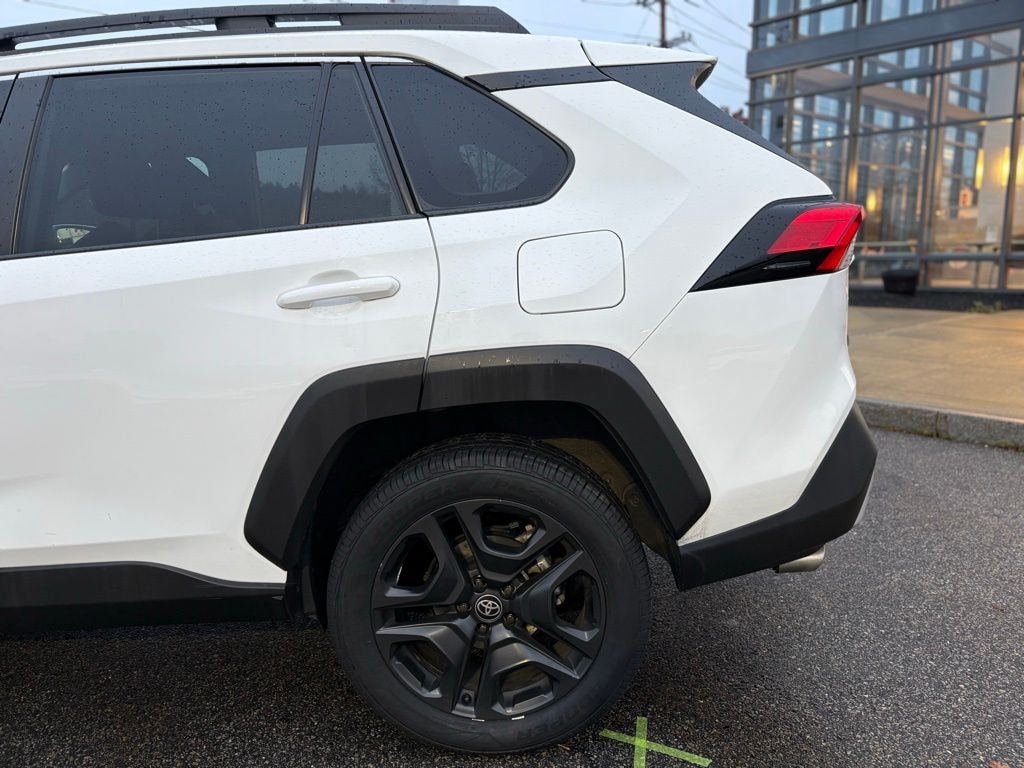 Used 2022 Toyota RAV4 Adventure SUV