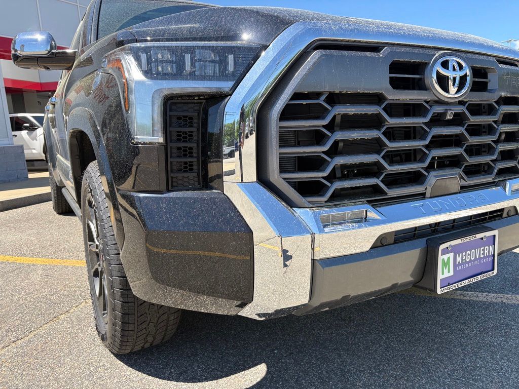 2026 Toyota Tundra 1794 Edition - Photo 8