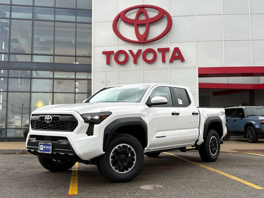2025 Toyota Tacoma TRD Off Road's photo