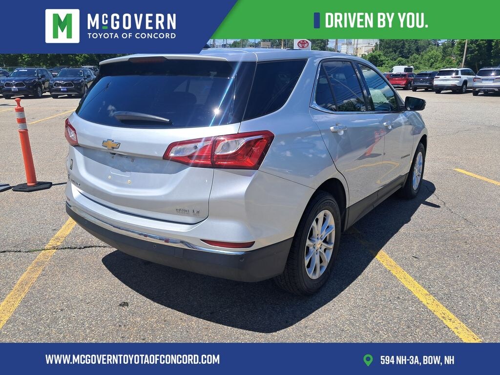 Used 2018 Chevrolet Equinox LT w/1LT SUV