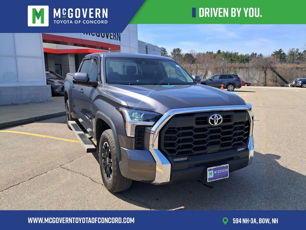 2023 Toyota Tundra SR5 - Photo 10