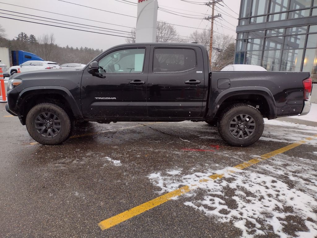 Used 2023 Toyota Tacoma Truck Double Cab