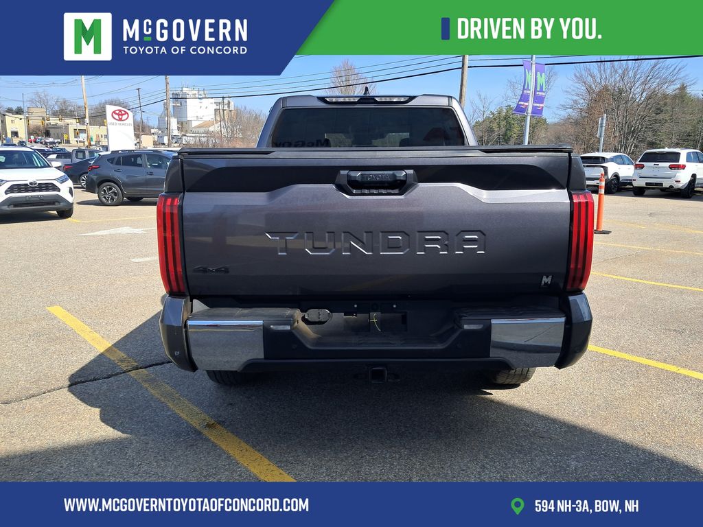 2023 Toyota Tundra SR5 - Photo 4