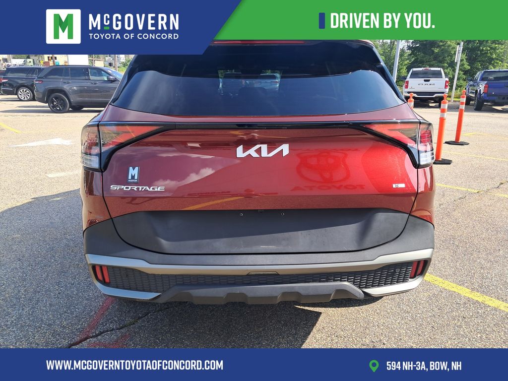 2023 Kia Sportage X-Line - Photo 6
