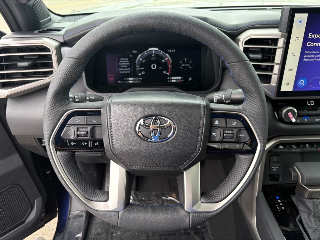 2026 Toyota Tundra Platinum - Photo 37