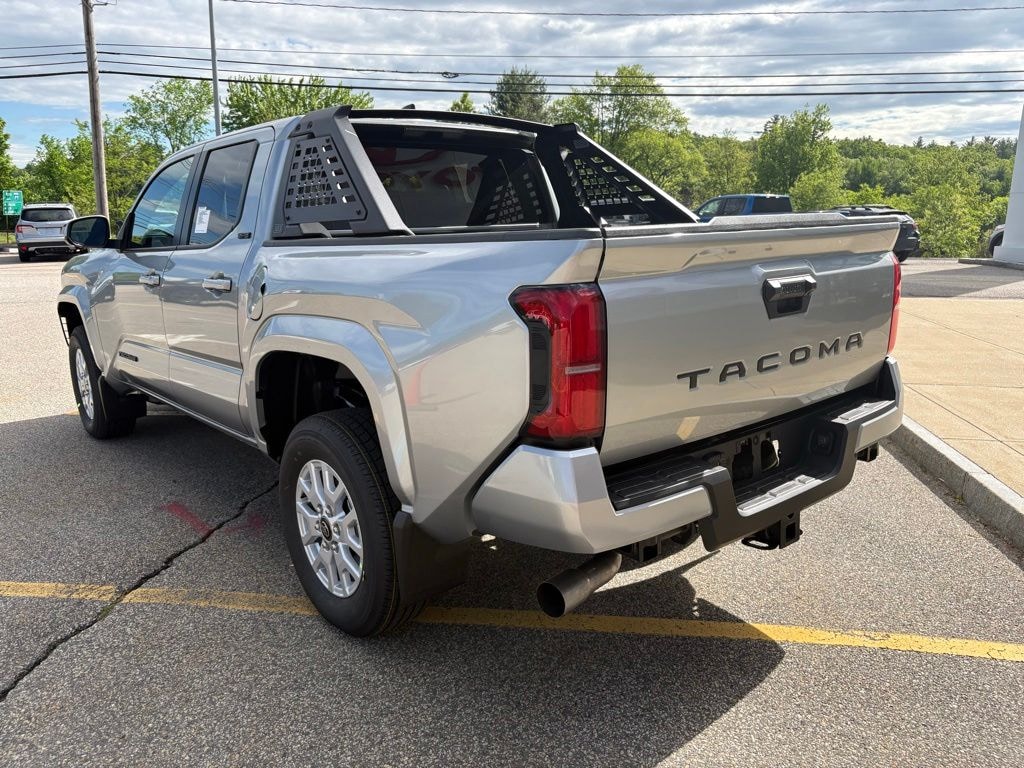 New 2026 Toyota Tacoma SR5 Truck Double Cab