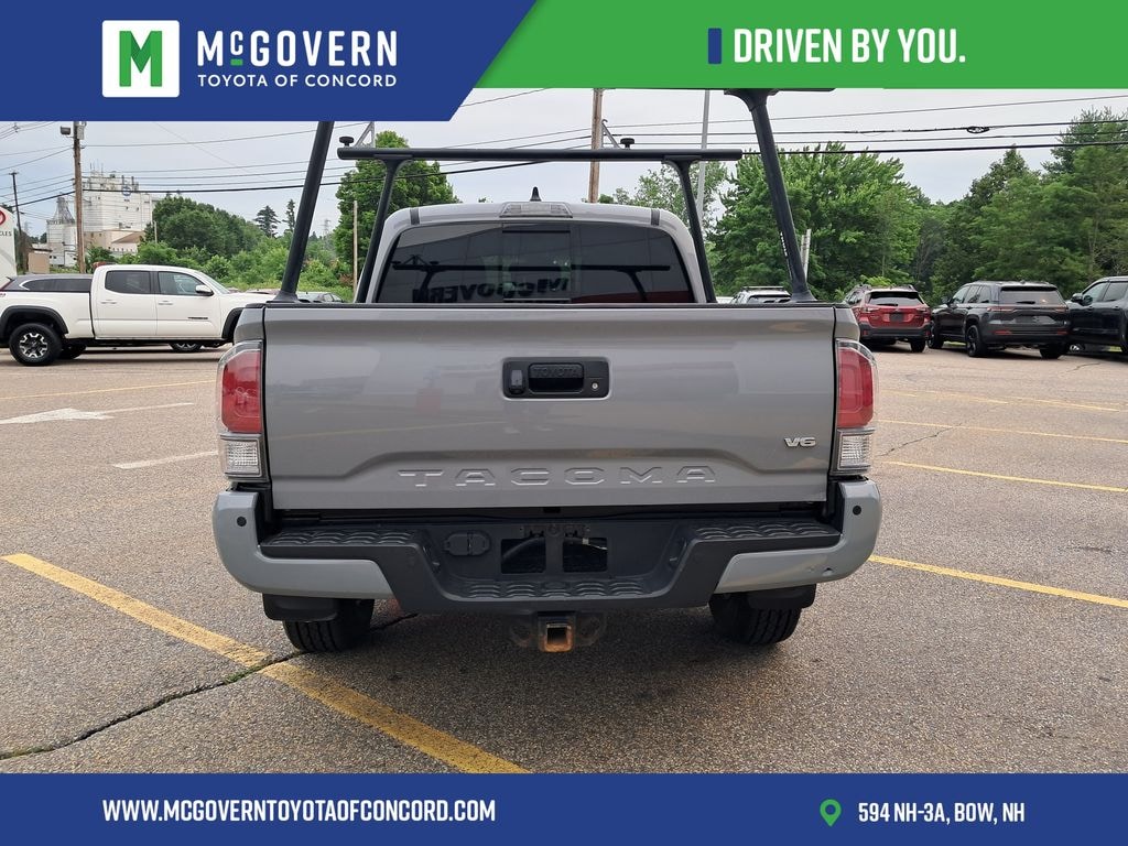 Used 2021 Toyota Tacoma TRD Off Road V6 Truck Double Cab