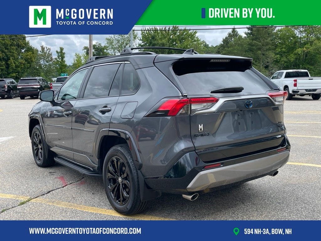 Used 2024 Toyota RAV4 Hybrid XSE SUV