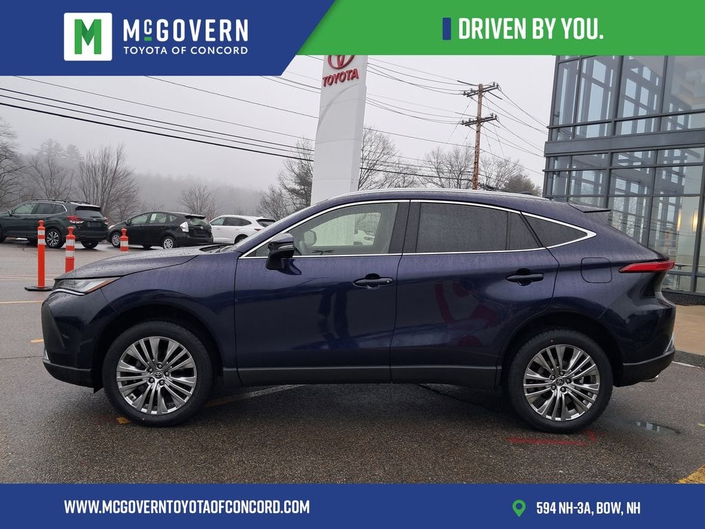 Used 2022 Toyota Venza XLE SUV