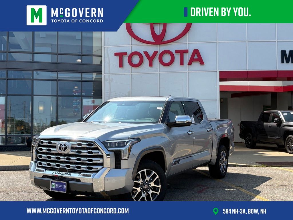 2026 Toyota Tundra Truck CrewMax 