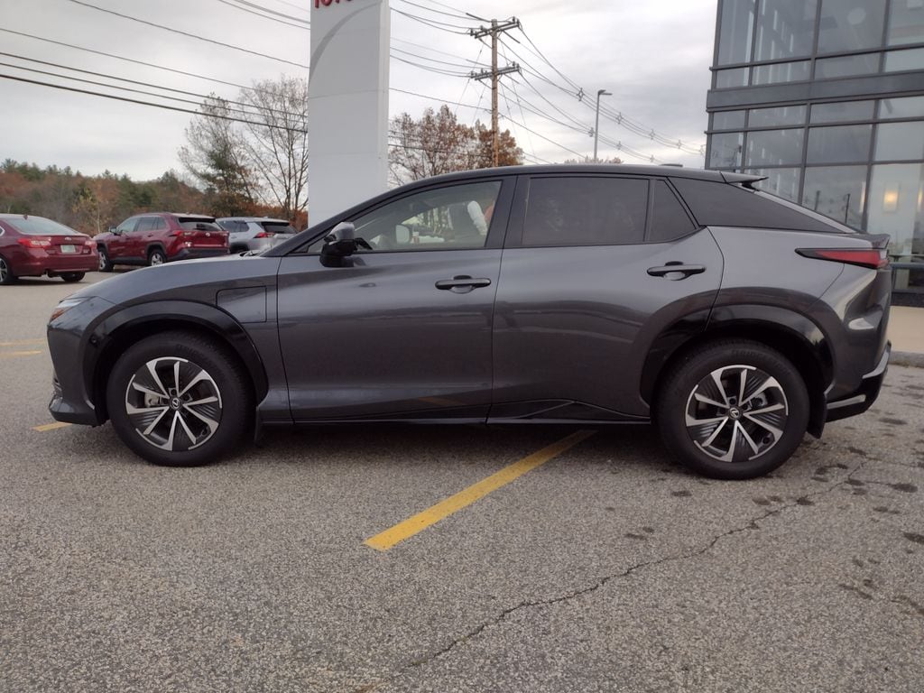 Used 2025 Lexus RZ 450e SUV