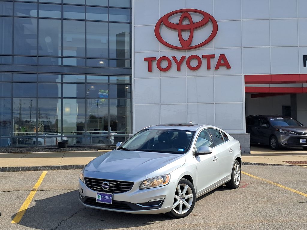 2016 Volvo S60 T5 Premier