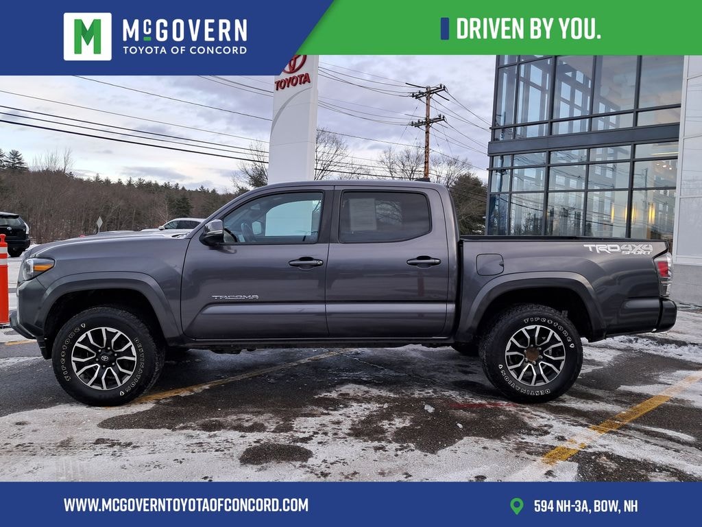 Used 2023 Toyota Tacoma Truck Double Cab