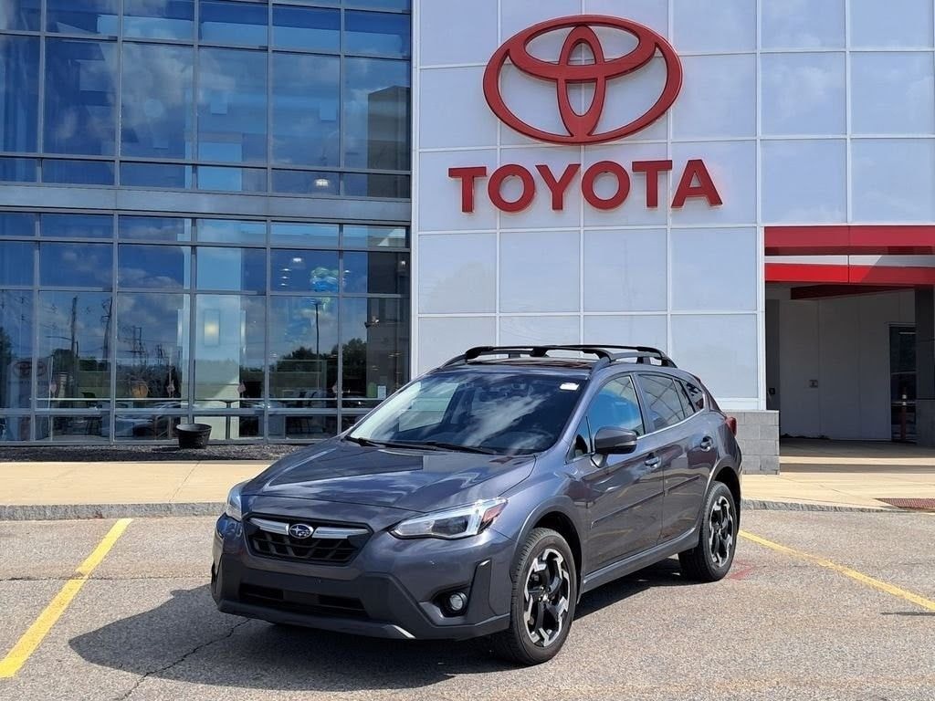Used 2021 Subaru Crosstrek Limited SUV