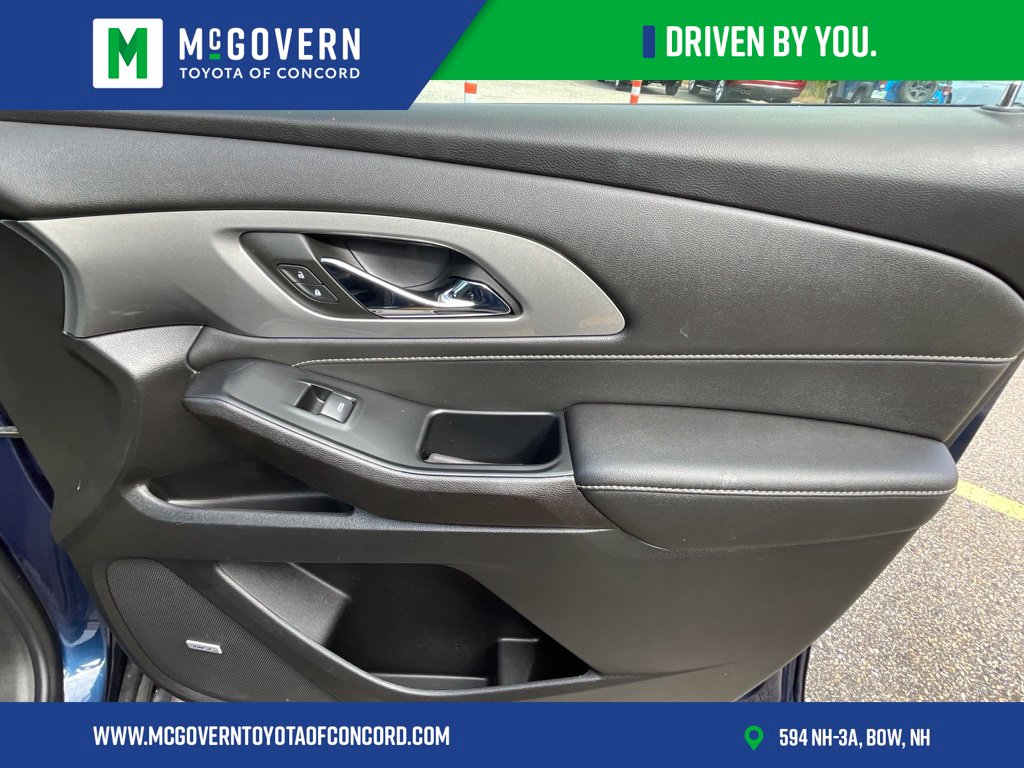 2023 Chevrolet Traverse 3LT - Photo 21