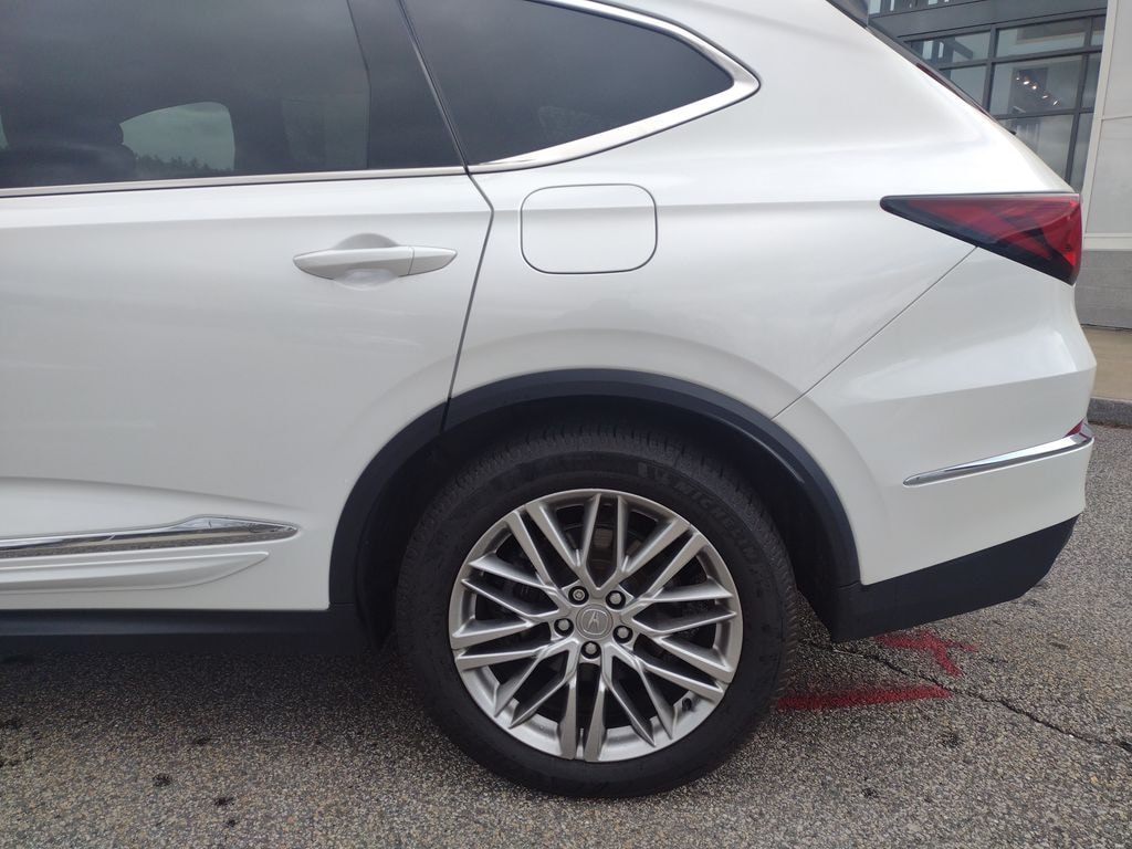 Used 2023 Acura MDX SH-AWD Advance Package SUV