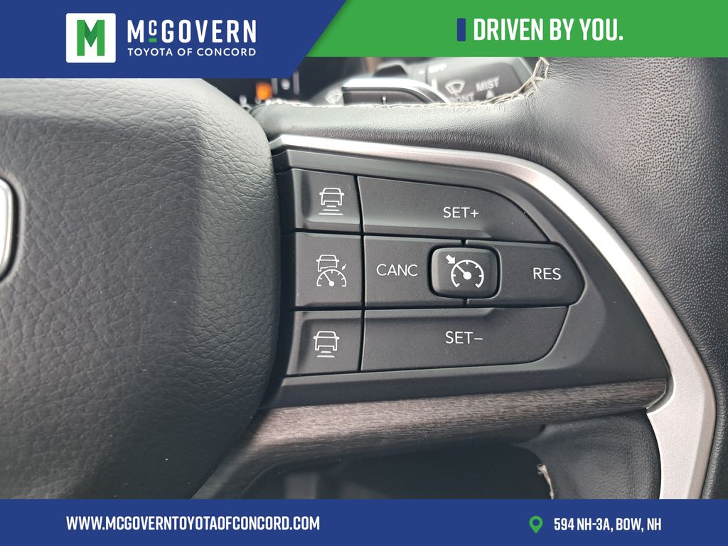 2021 Jeep Grand Cherokee L Limited - Photo 23