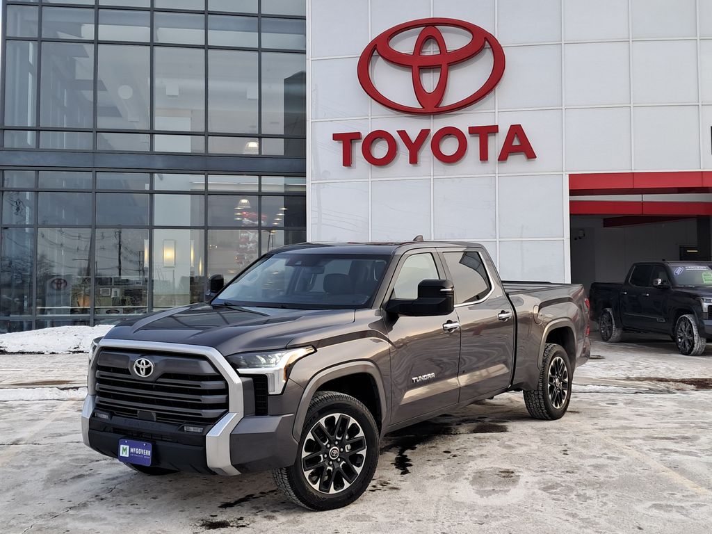 2024 Toyota Tundra Truck CrewMax 