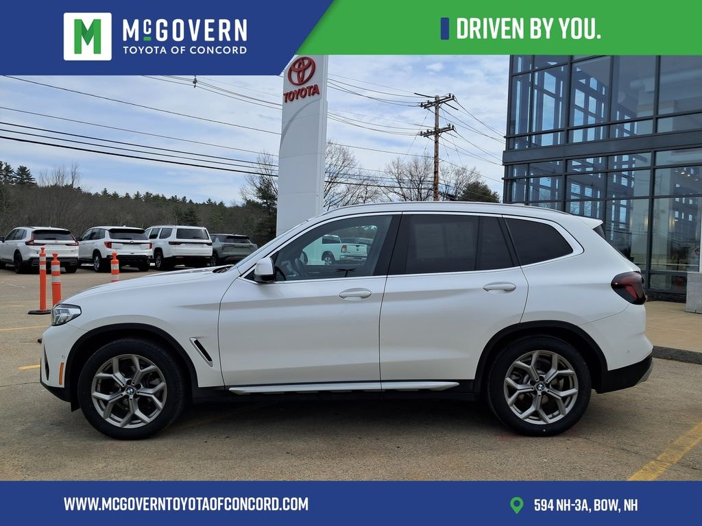 Used 2023 BMW X3 xDrive30i SUV