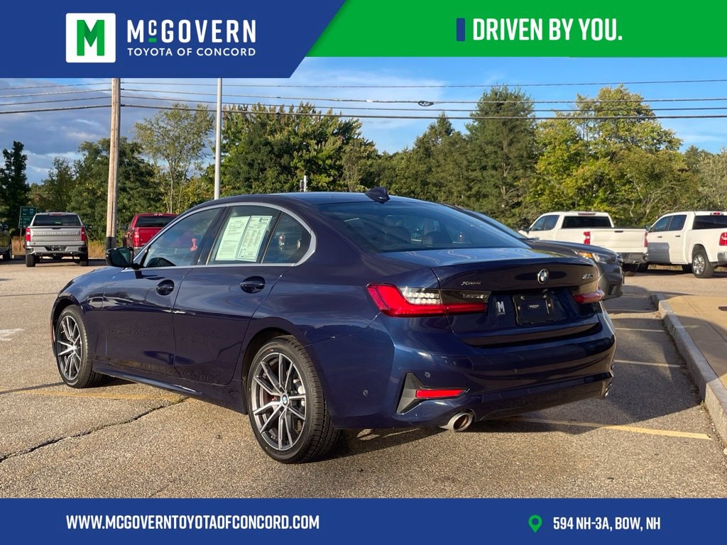 Used 2020 BMW 330i xDrive Sedan