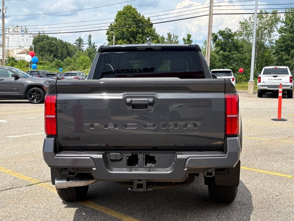 New 2026 Toyota Tacoma TRD Off-Road Truck Double Cab