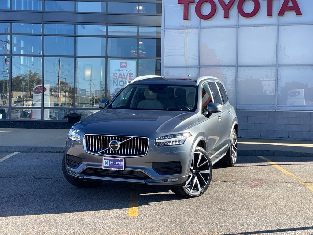 2020 Volvo XC90