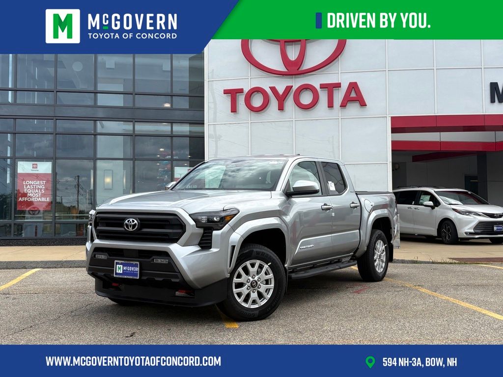 2026 Toyota Tacoma Truck Double Cab 
