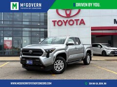 2026 Toyota Tacoma SR5 Truck Double Cab