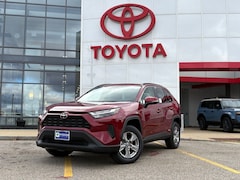 2025 Toyota RAV4 Hybrid XLE SUV