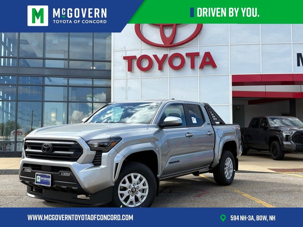 New 2026 Toyota Tacoma SR5 Truck Double Cab