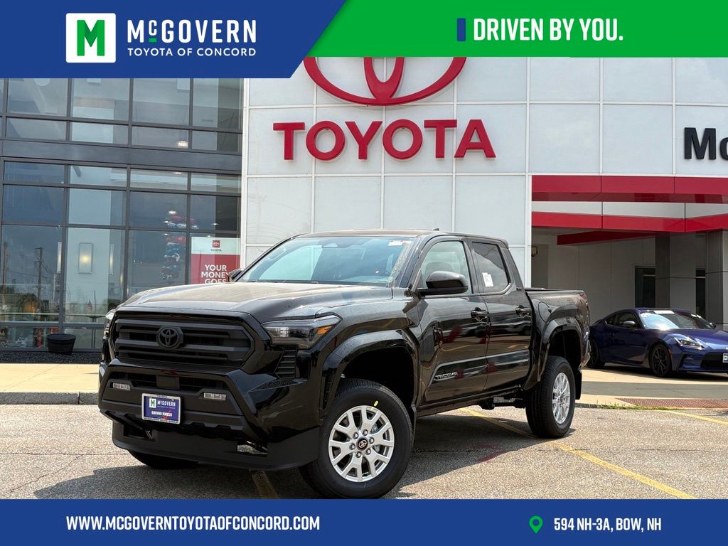 2026 Toyota Tacoma Truck Double Cab 