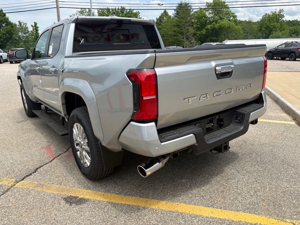 New 2026 Toyota Tacoma Limited Truck Double Cab