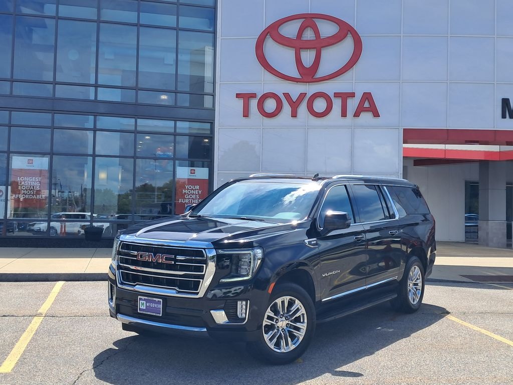 Used 2022 GMC Yukon XL SLT SUV