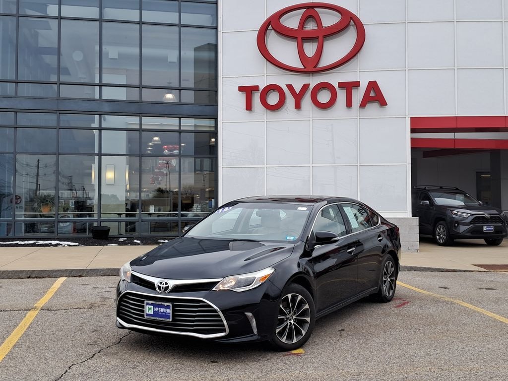 Used 2016 Toyota Avalon Sedan