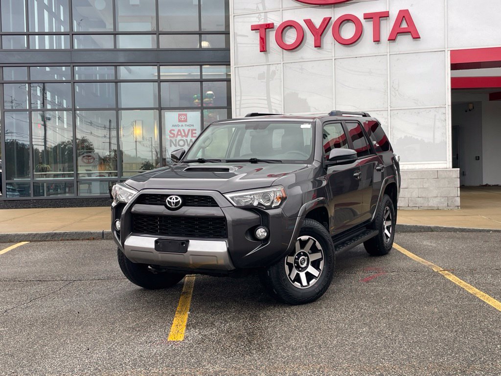 2019 Toyota 4Runner