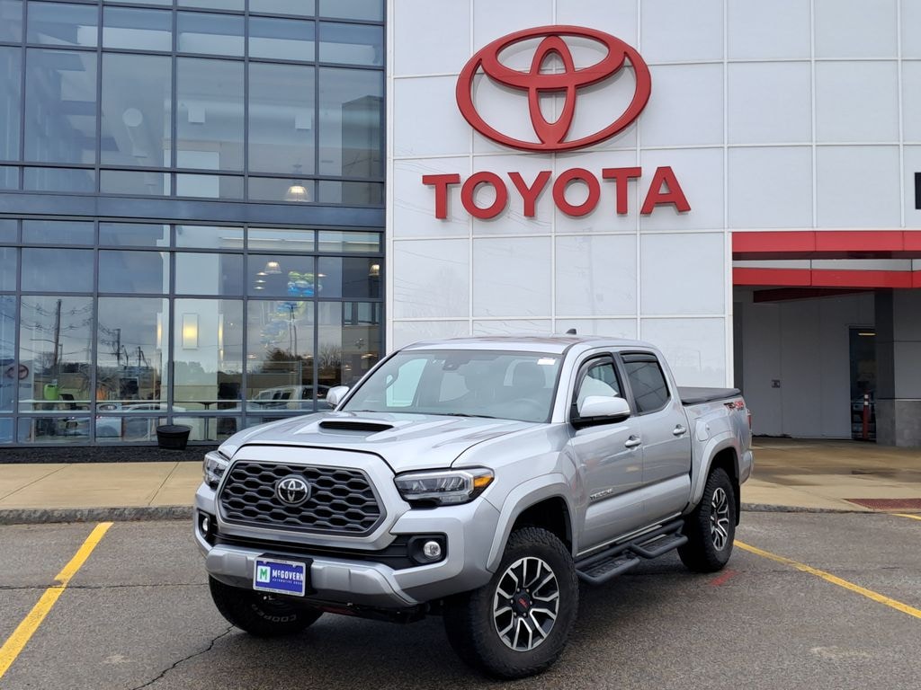 Used 2023 Toyota Tacoma TRD Sport V6 Truck Double Cab