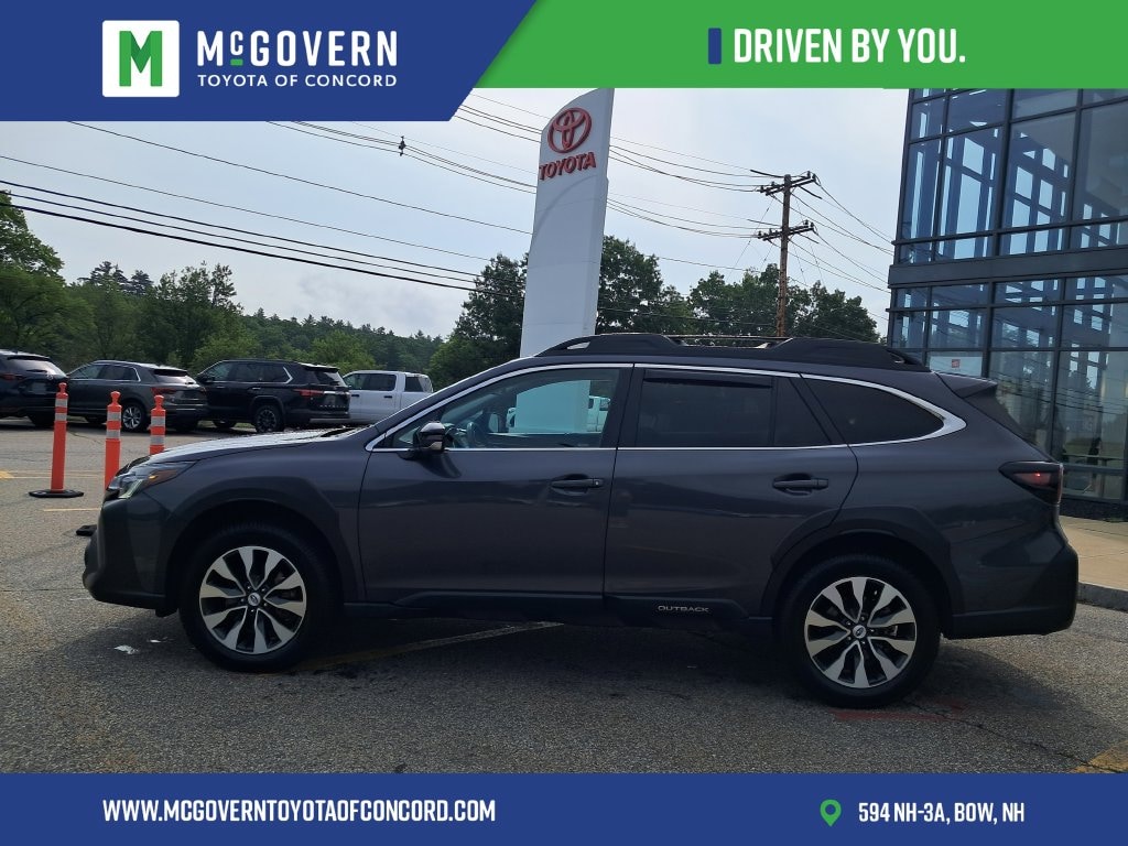 Used 2023 Subaru Outback Limited XT SUV