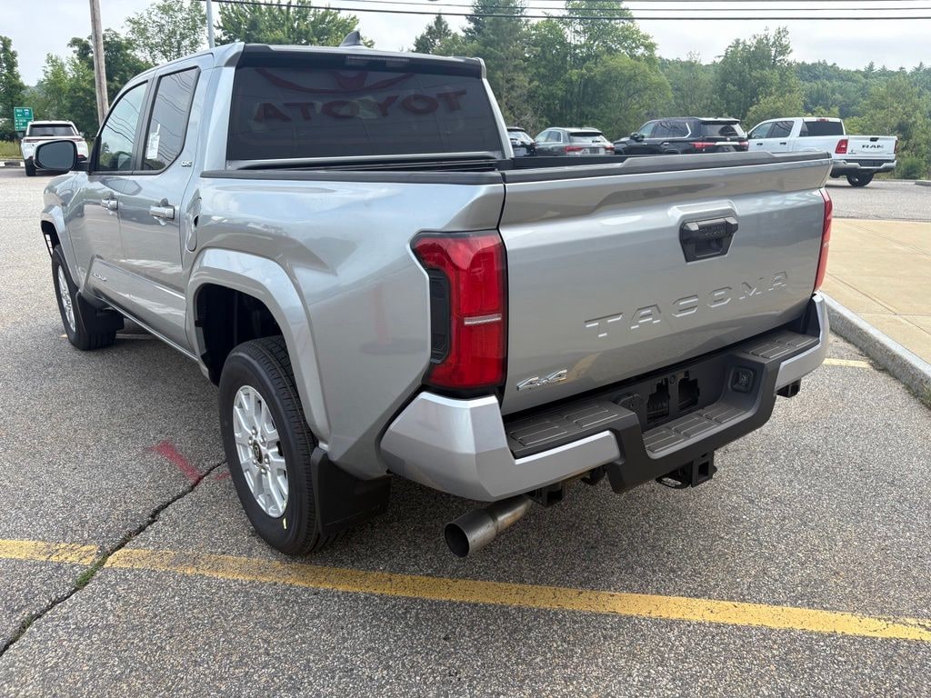 New 2026 Toyota Tacoma SR5 Truck Double Cab