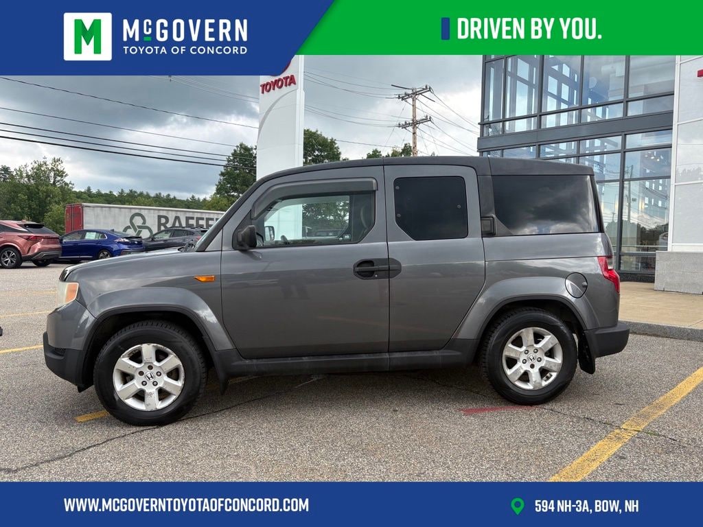 Used 2011 Honda Element EX SUV