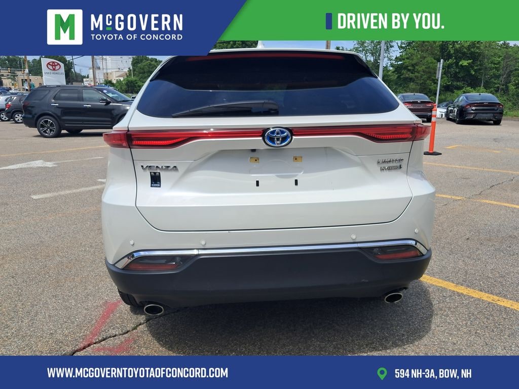 Used 2022 Toyota Venza SUV