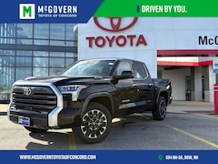 2026 Toyota Tundra i-FORCE MAX Limited i-FORCE MAX Truck CrewMax