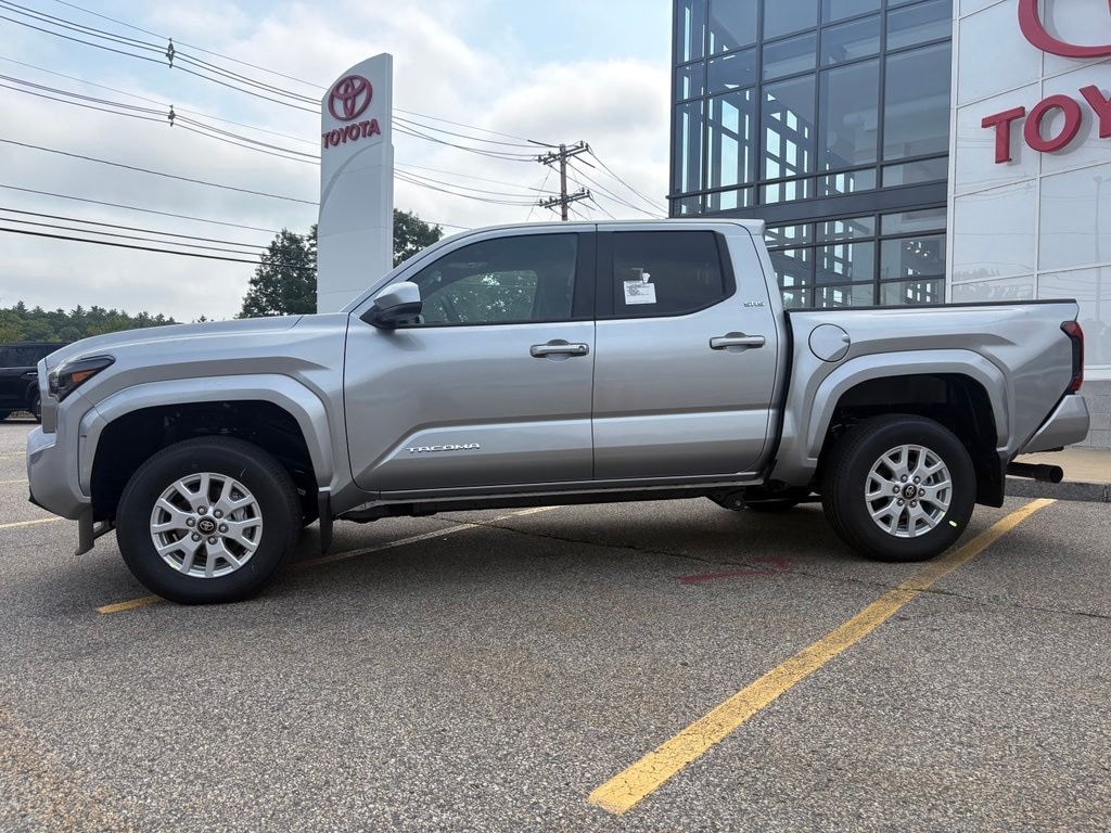 New 2026 Toyota Tacoma SR5 Truck Double Cab